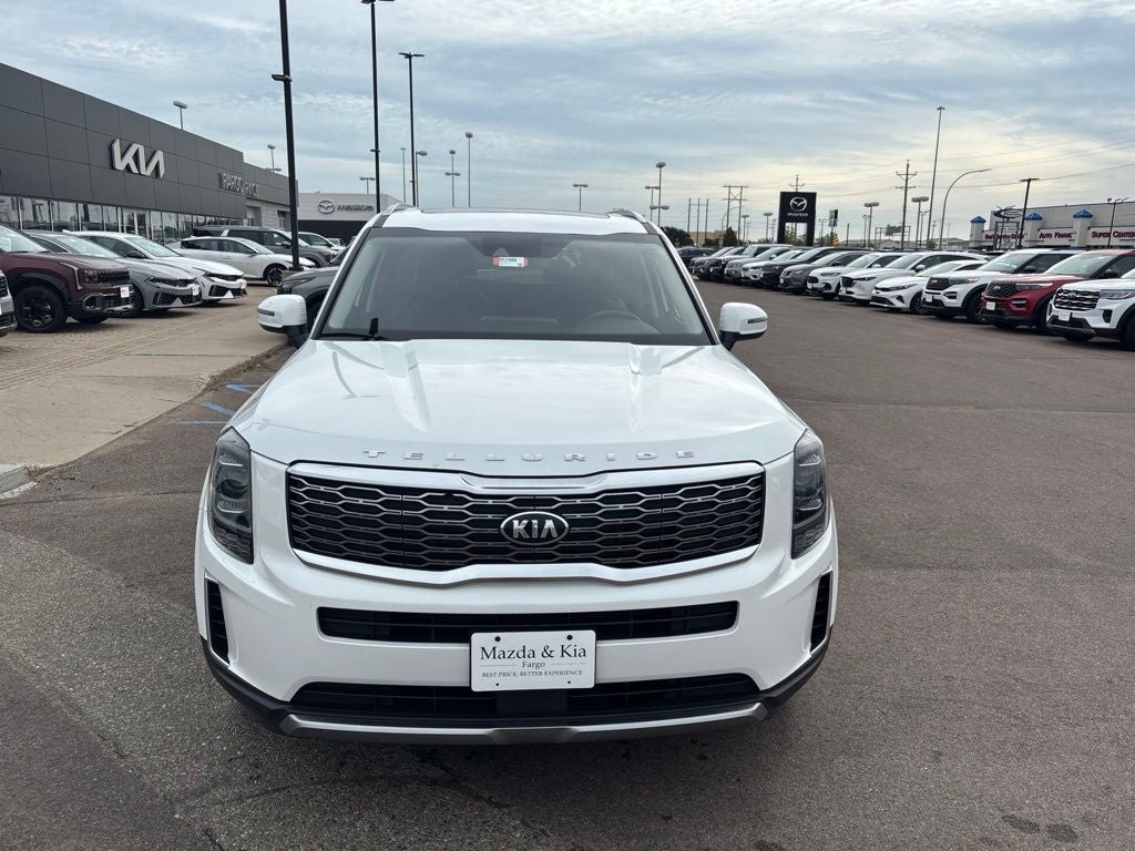 2020 Kia Telluride S