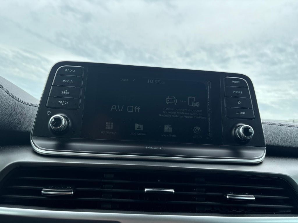 2020 Kia Telluride S