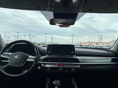 2020 Kia Telluride S