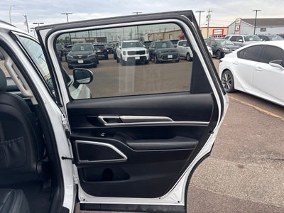 2020 Kia Telluride S