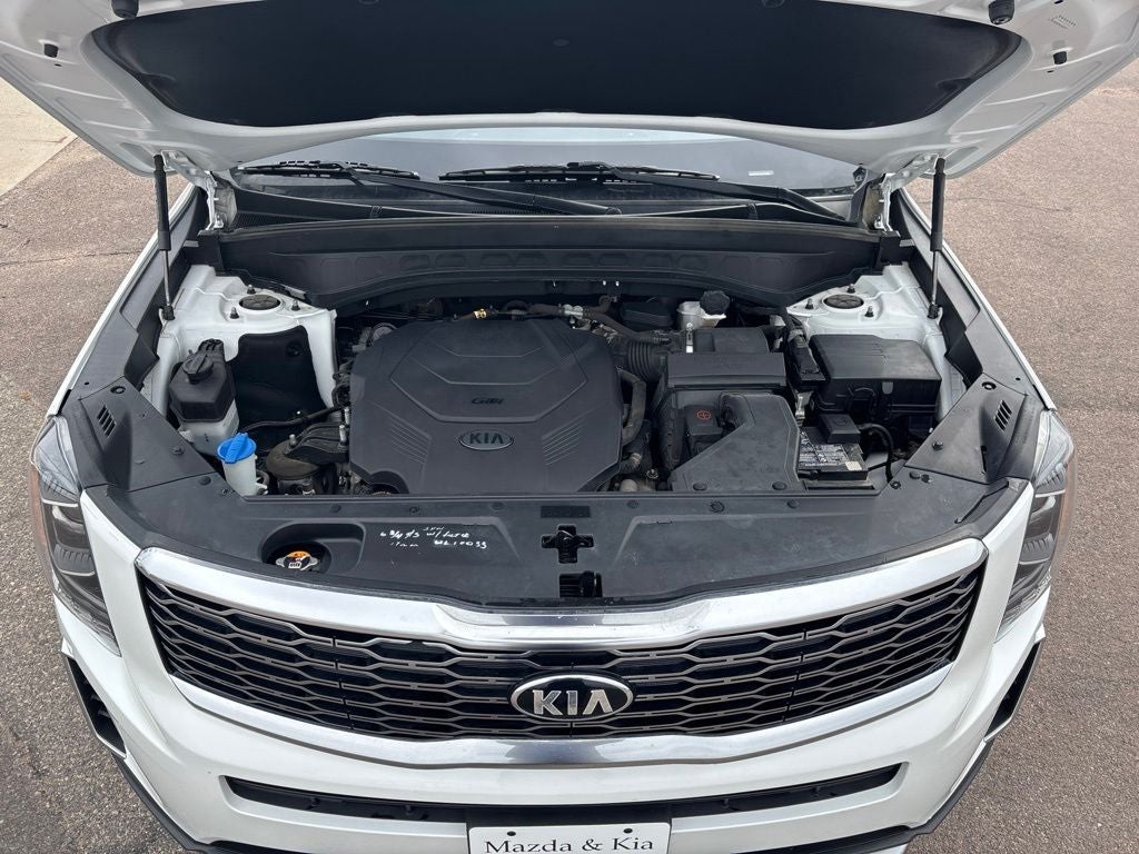 2020 Kia Telluride S