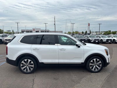 2020 Kia Telluride S