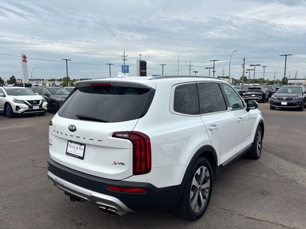 2020 Kia Telluride S