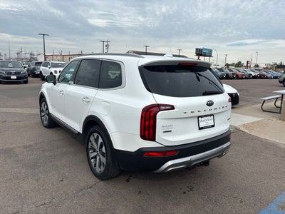 2020 Kia Telluride S