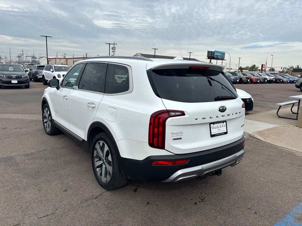 2020 Kia Telluride S