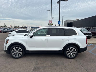 2020 Kia Telluride S