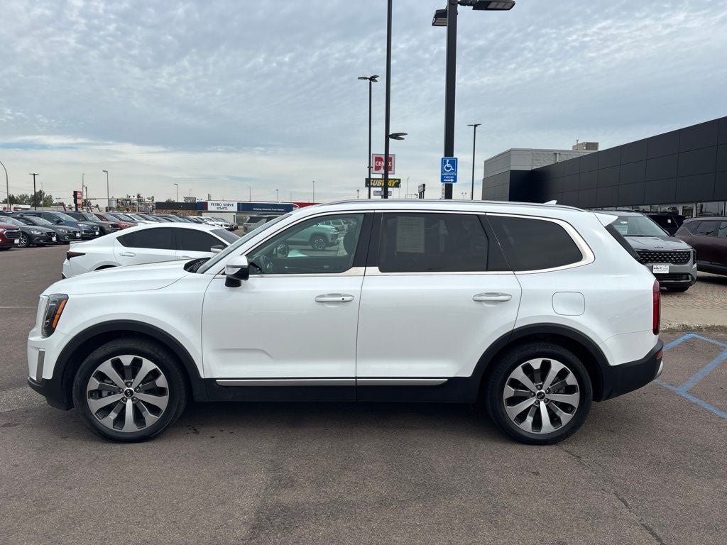 2020 Kia Telluride S