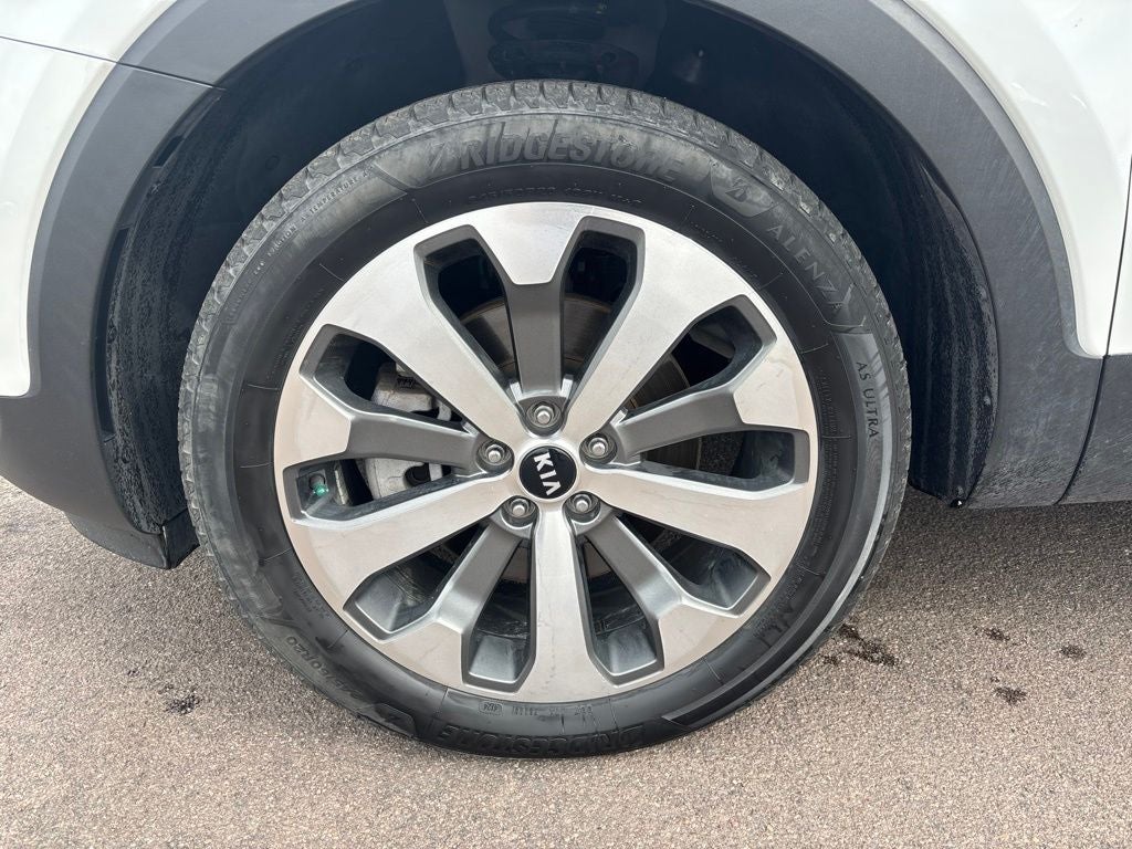 2020 Kia Telluride S