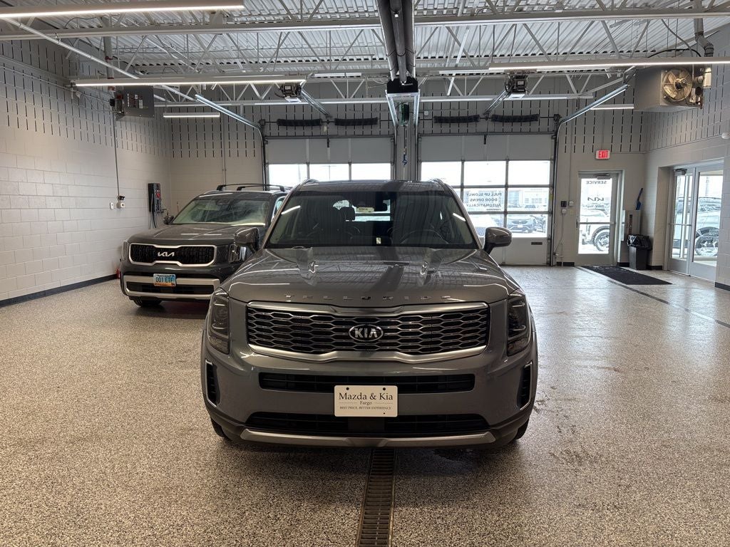 2020 Kia Telluride S