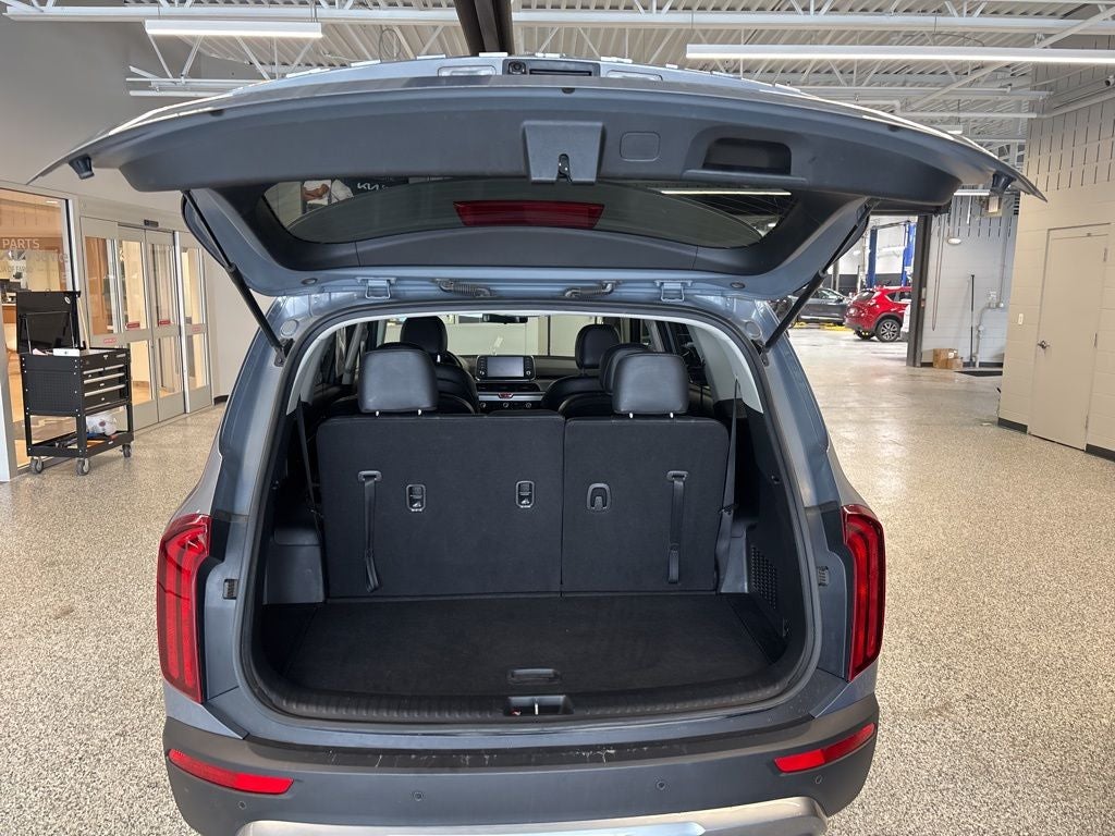 2020 Kia Telluride S