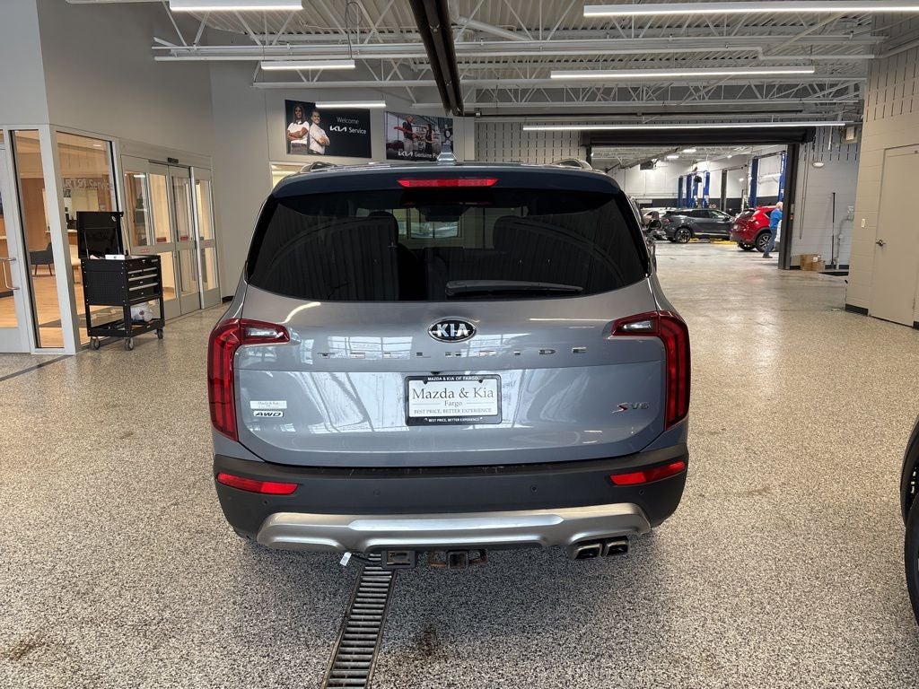 2020 Kia Telluride S
