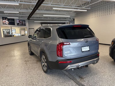 2020 Kia Telluride S