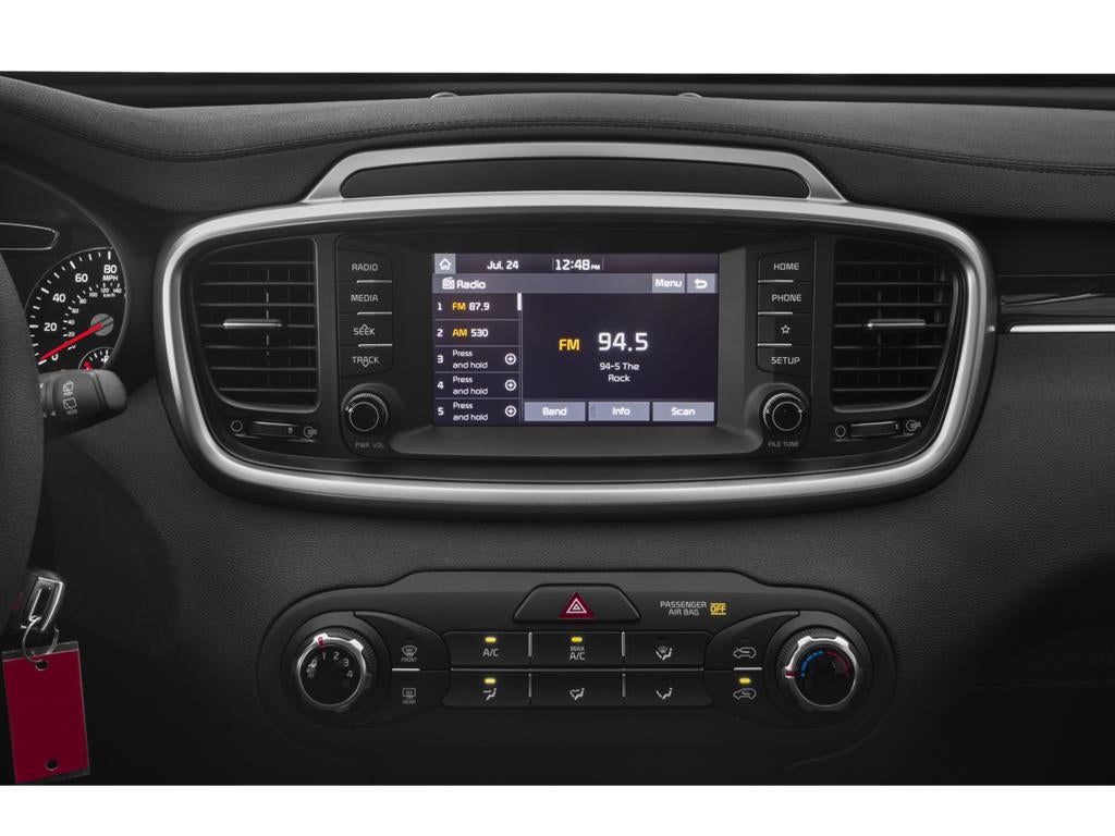 2019 Kia Sorento LX