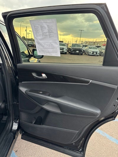 2019 Kia Sorento LX