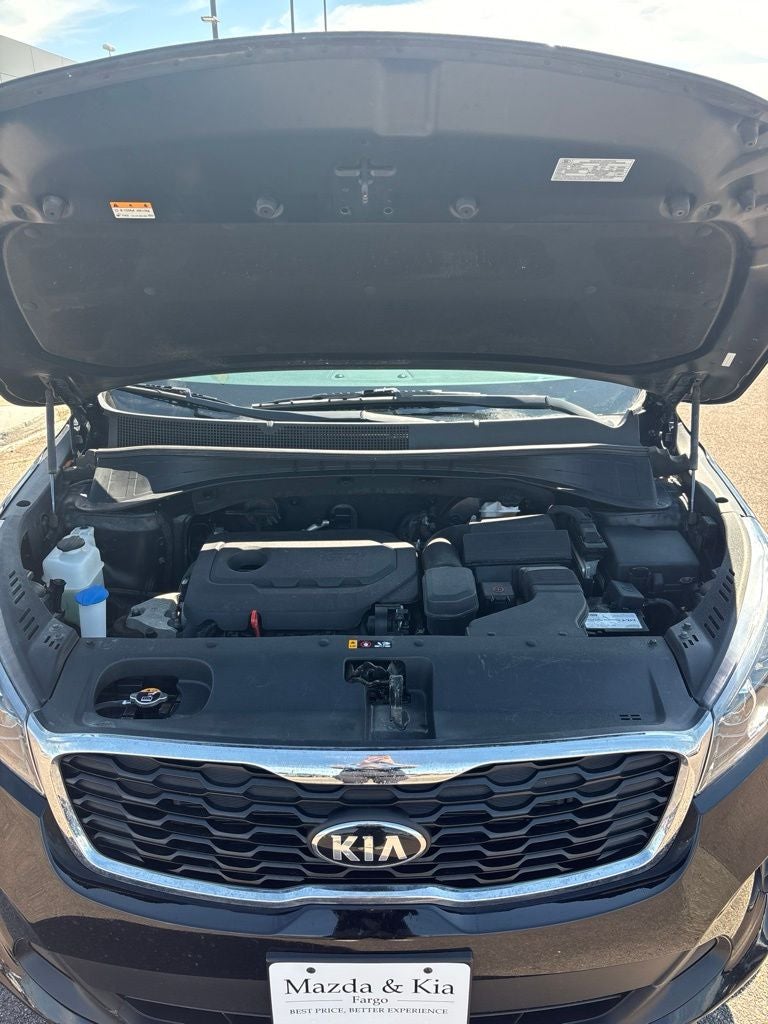 2019 Kia Sorento LX