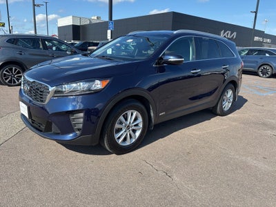 2020 Kia Sorento LX