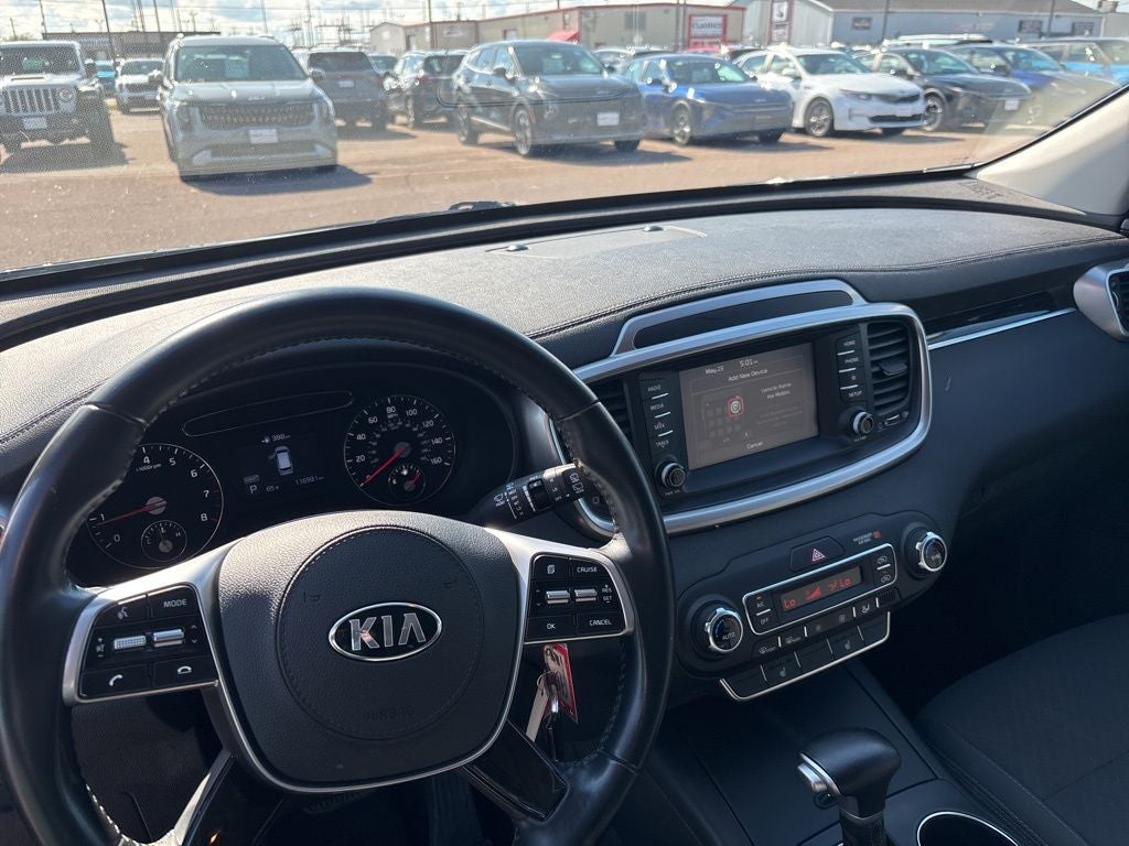 2020 Kia Sorento LX
