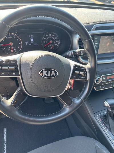 2020 Kia Sorento LX