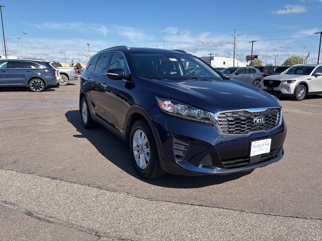 2020 Kia Sorento LX