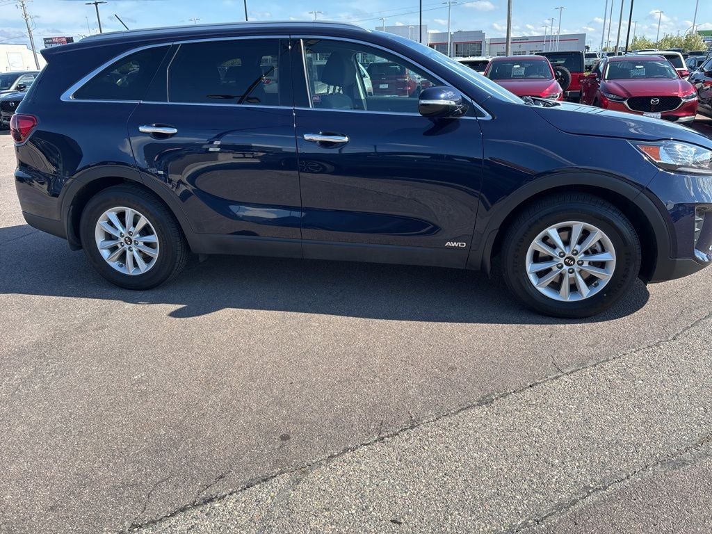 2020 Kia Sorento LX