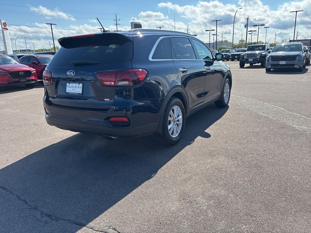 2020 Kia Sorento LX