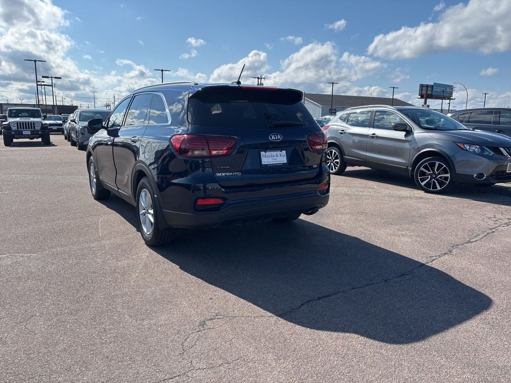 2020 Kia Sorento LX