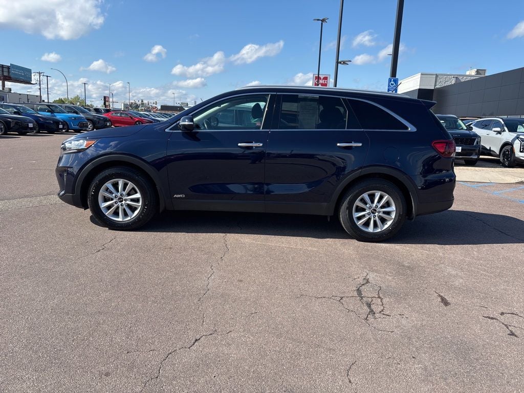 2020 Kia Sorento LX