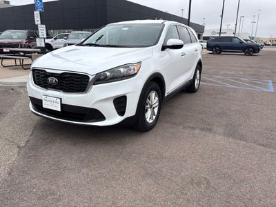 2019 Kia Sorento LX