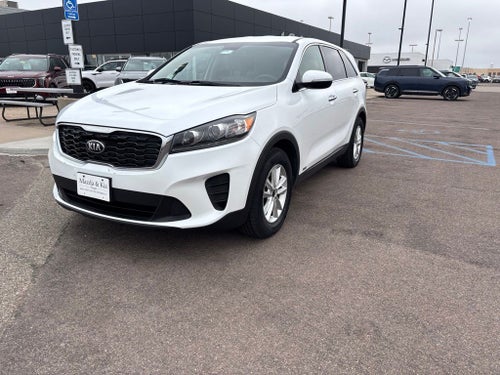 2019 Kia Sorento LX
