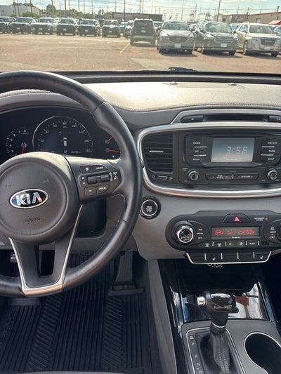 2016 Kia Sorento EX