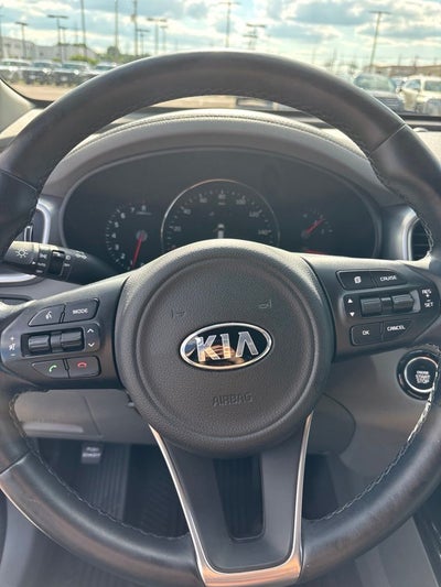2016 Kia Sorento EX