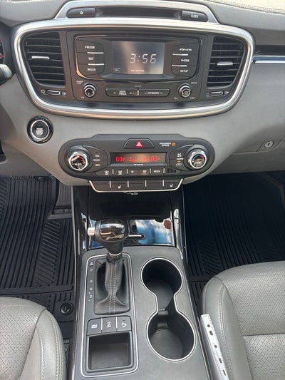 2016 Kia Sorento EX