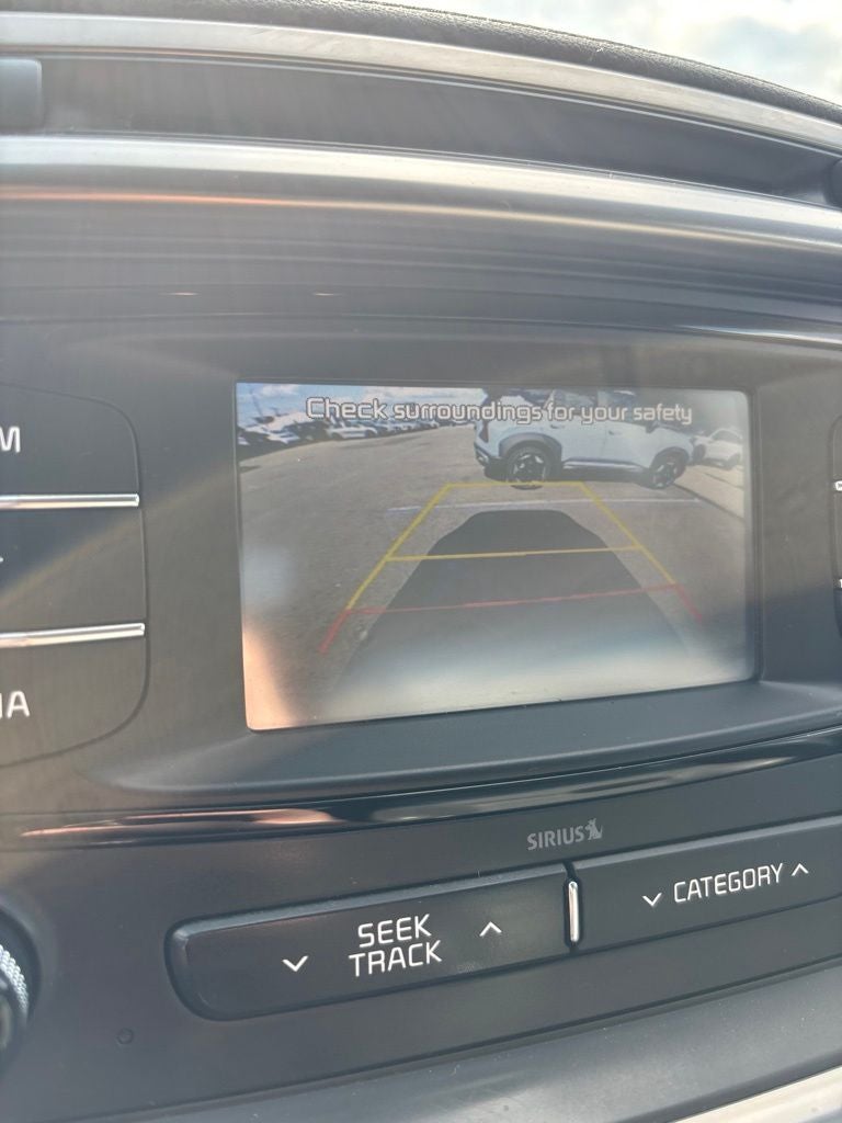 2016 Kia Sorento EX