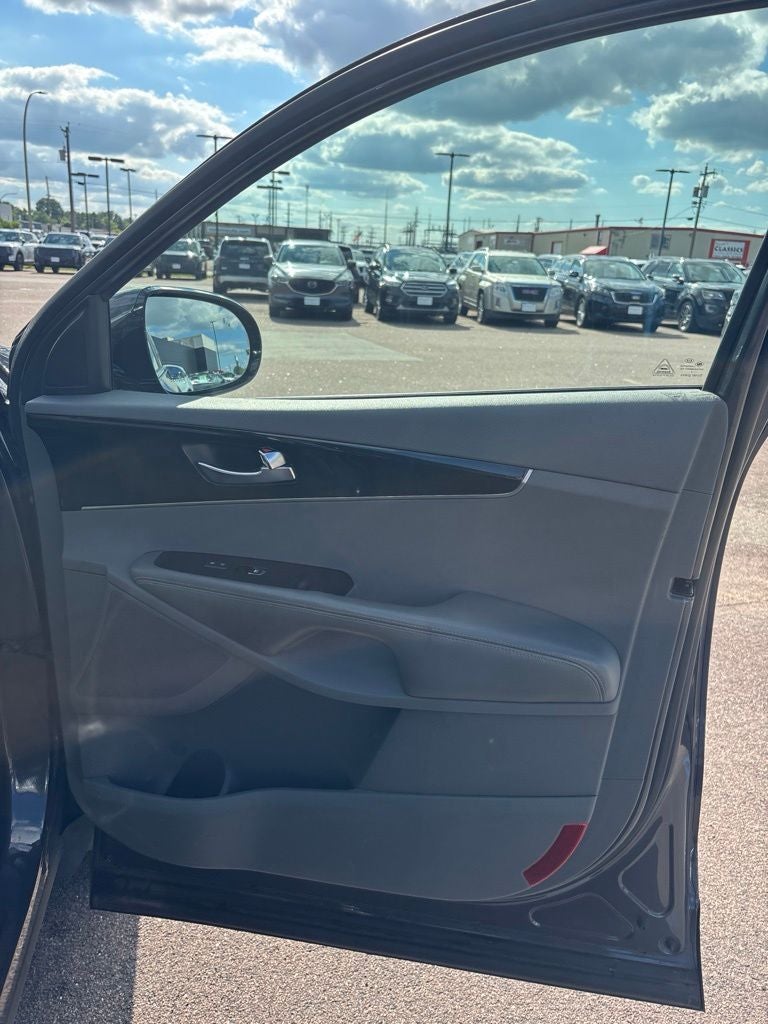 2016 Kia Sorento EX