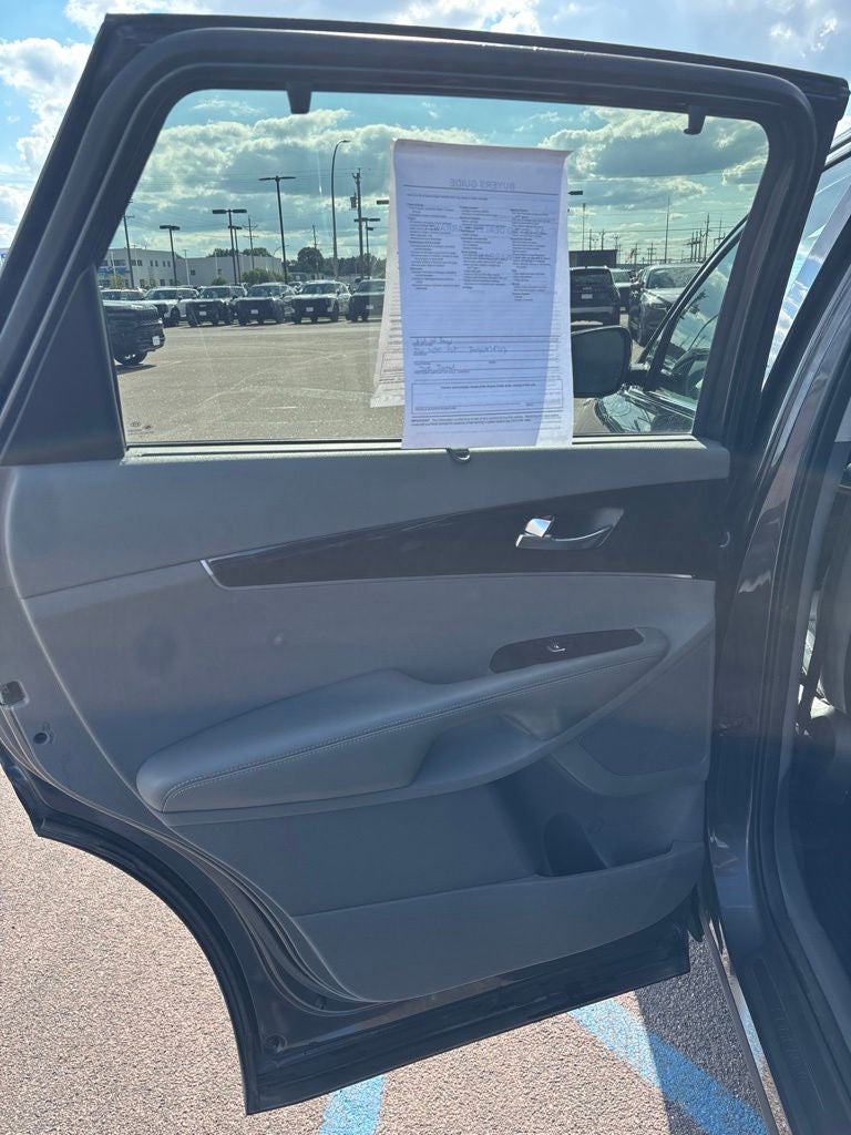 2016 Kia Sorento EX