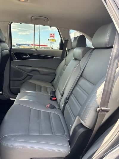 2016 Kia Sorento EX