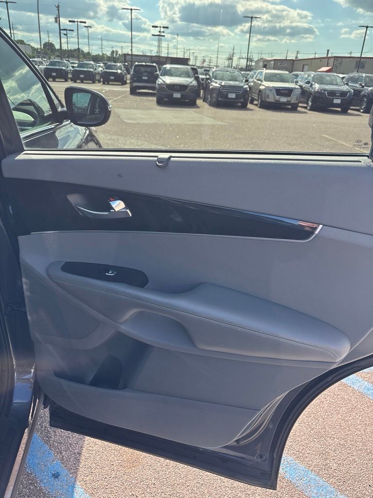 2016 Kia Sorento EX