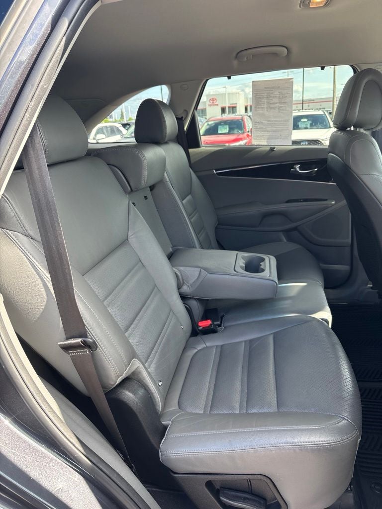 2016 Kia Sorento EX