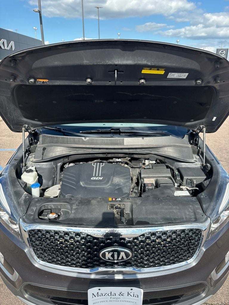2016 Kia Sorento EX