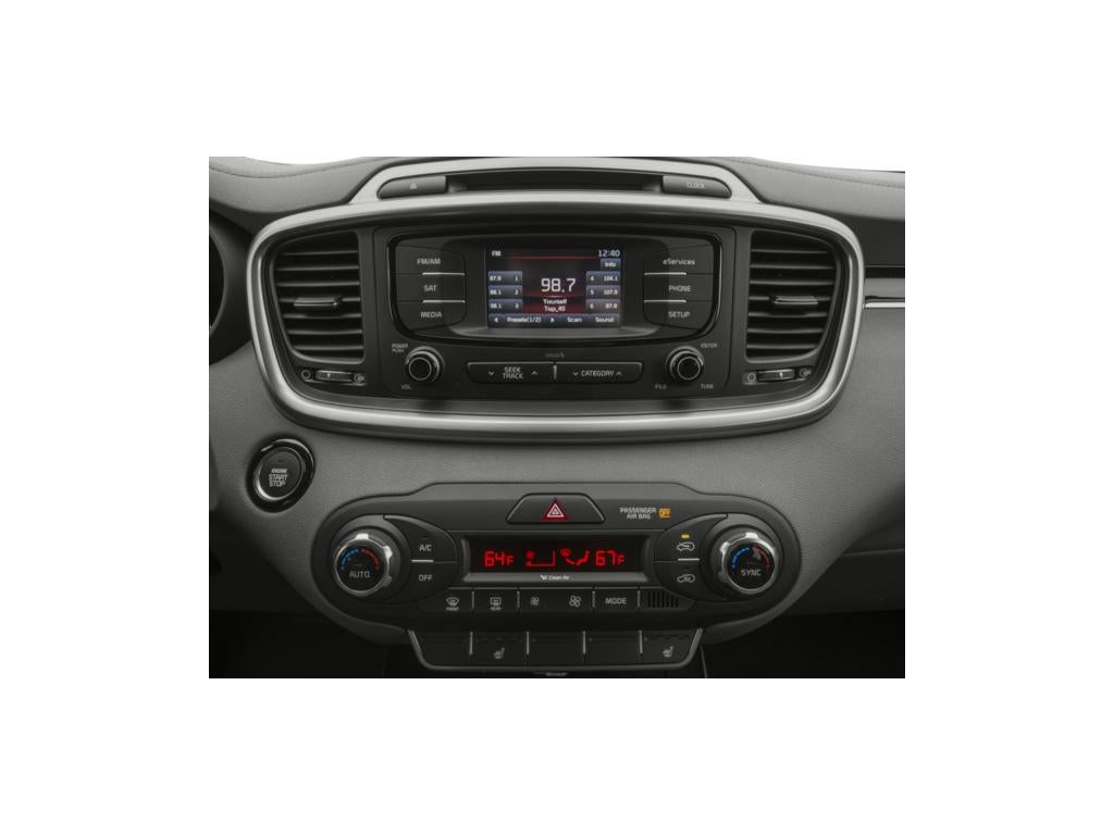 2016 Kia Sorento EX