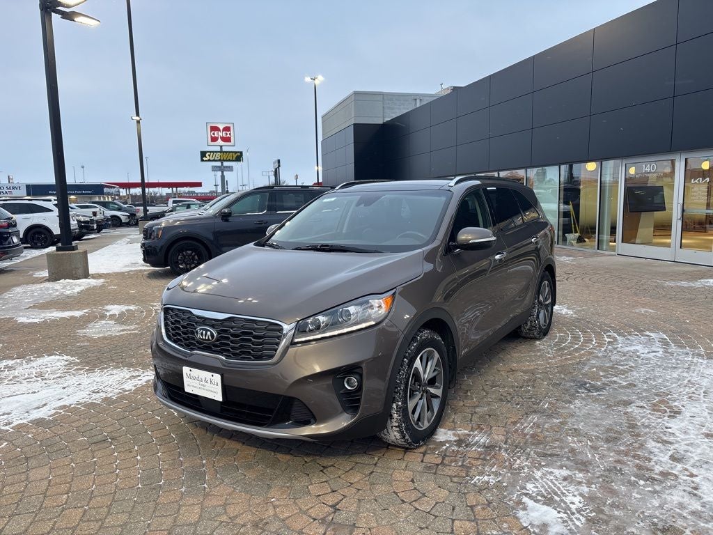 2019 Kia Sorento EX