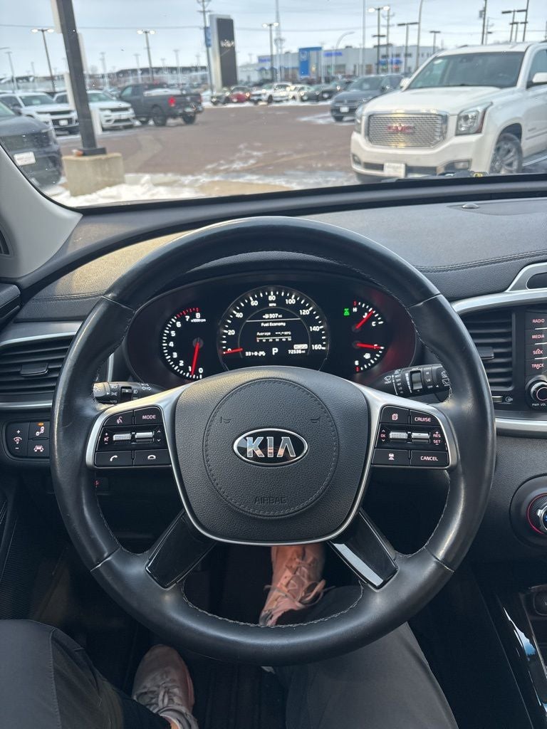 2019 Kia Sorento EX