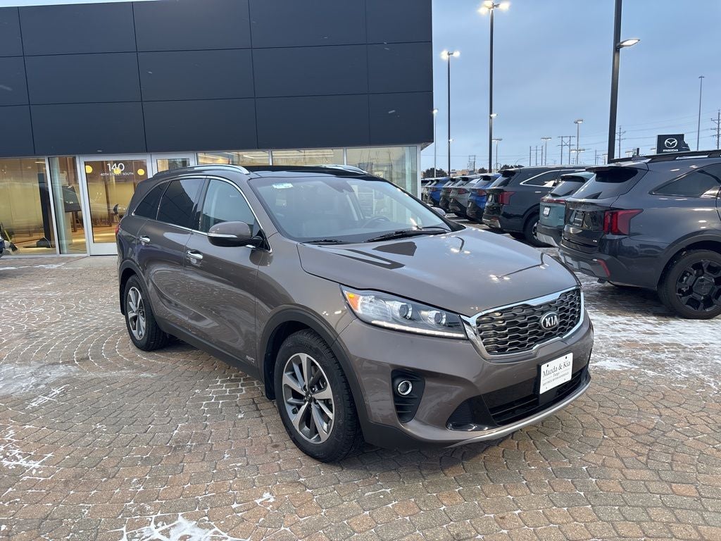 2019 Kia Sorento EX