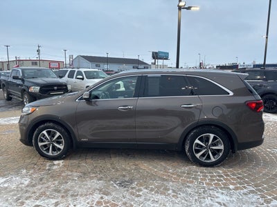 2019 Kia Sorento EX