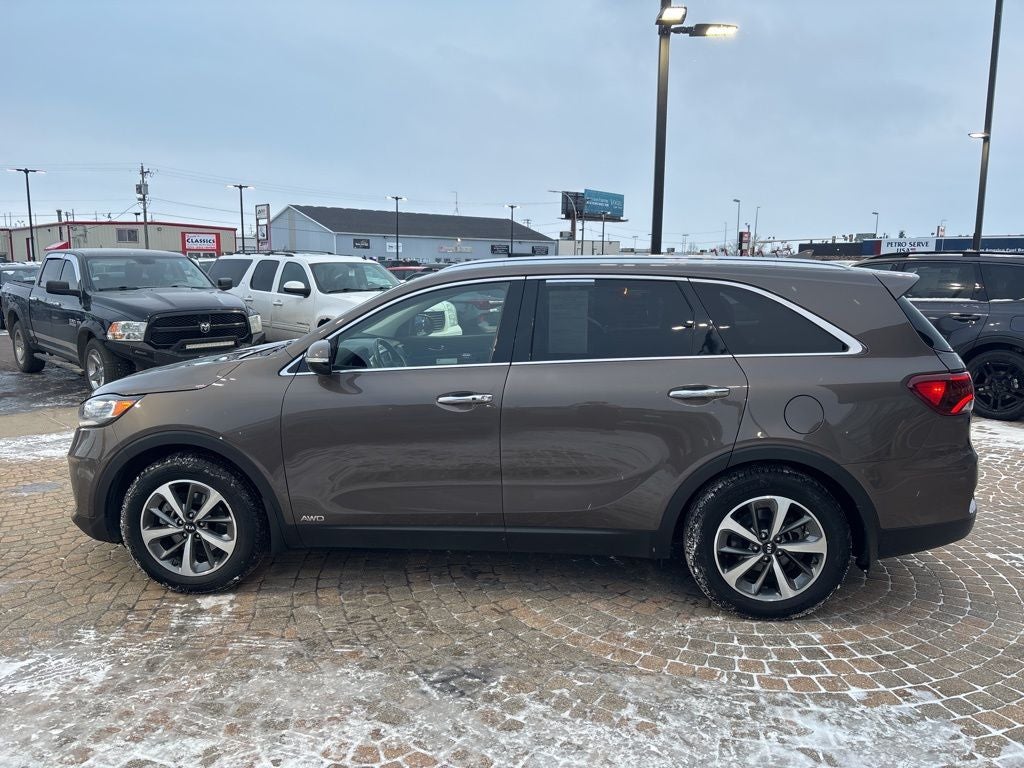 2019 Kia Sorento EX