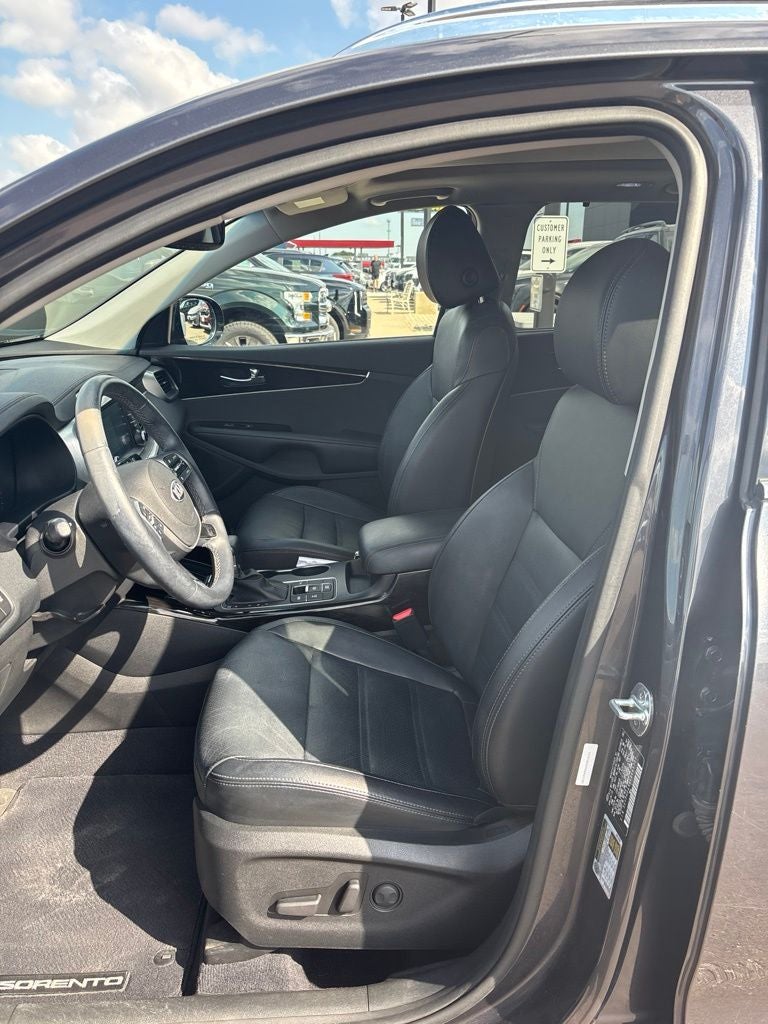 2019 Kia Sorento EX