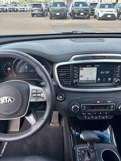 2019 Kia Sorento EX
