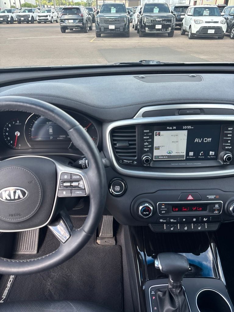 2019 Kia Sorento EX