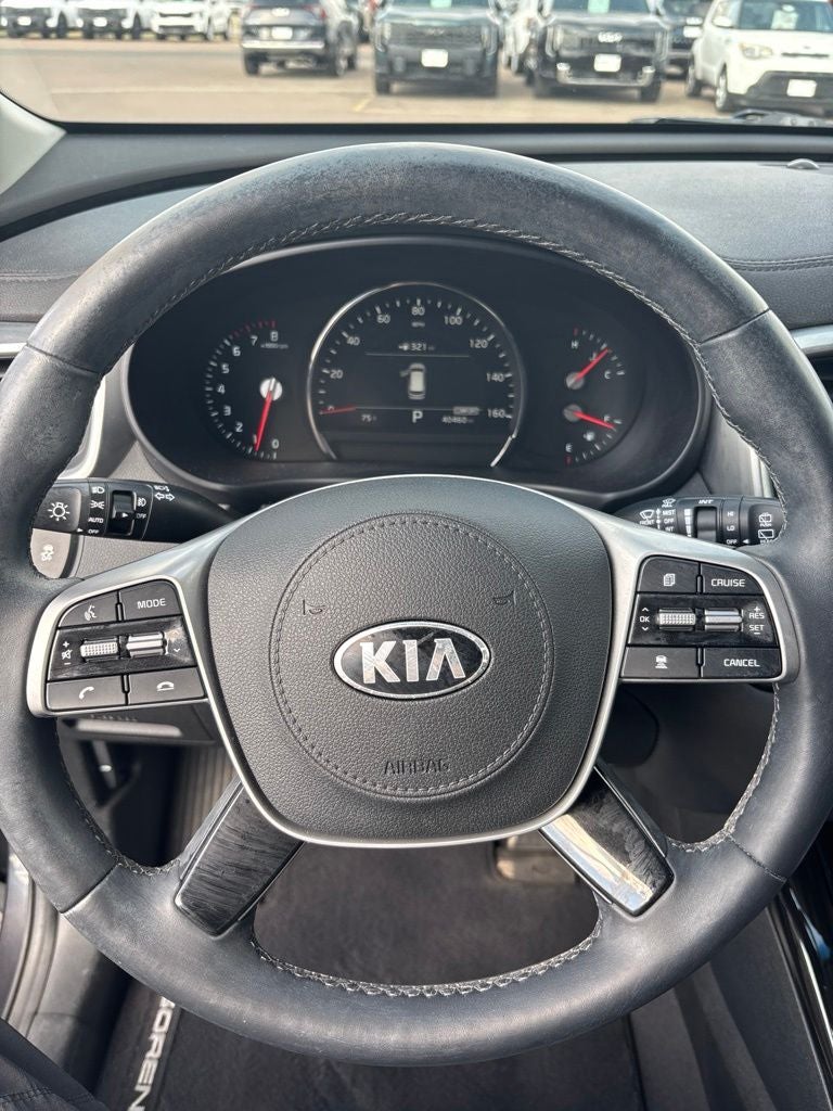 2019 Kia Sorento EX