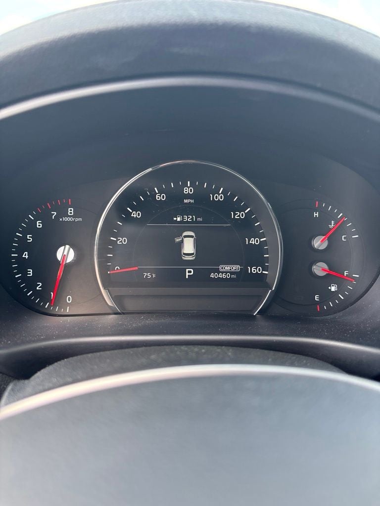 2019 Kia Sorento EX